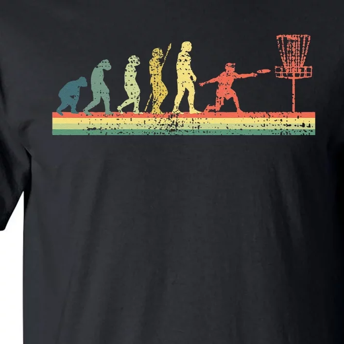 Disc Golf Funny Sports Gift Tall T-Shirt