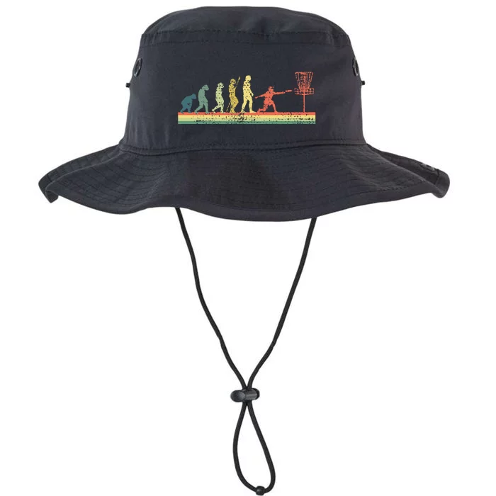 Disc Golf Funny Sports Gift Legacy Cool Fit Booney Bucket Hat