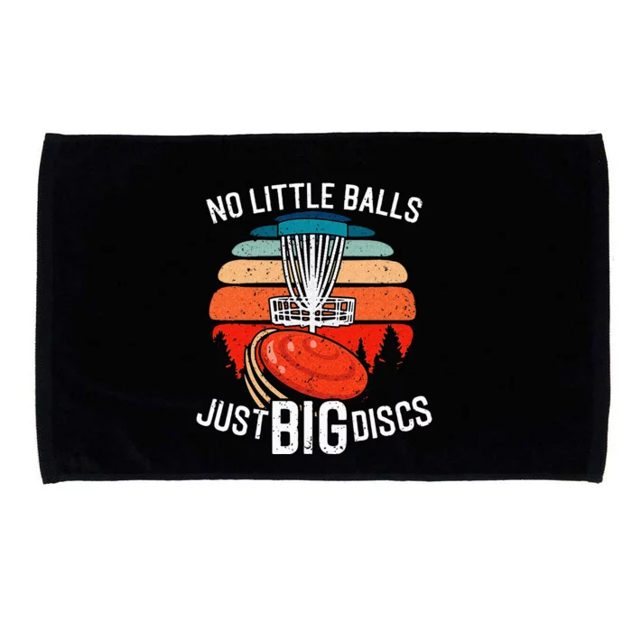 Disc Golf Funny Disc Golf Tee Disc Golf Player Microfiber Hand Towel