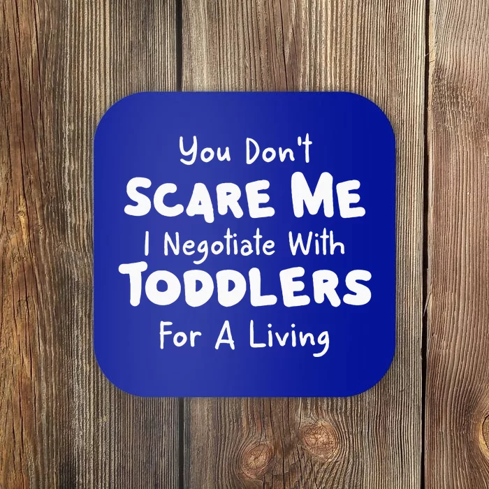 Daycare Gifts Funny Daycare Provider Gifts Coaster