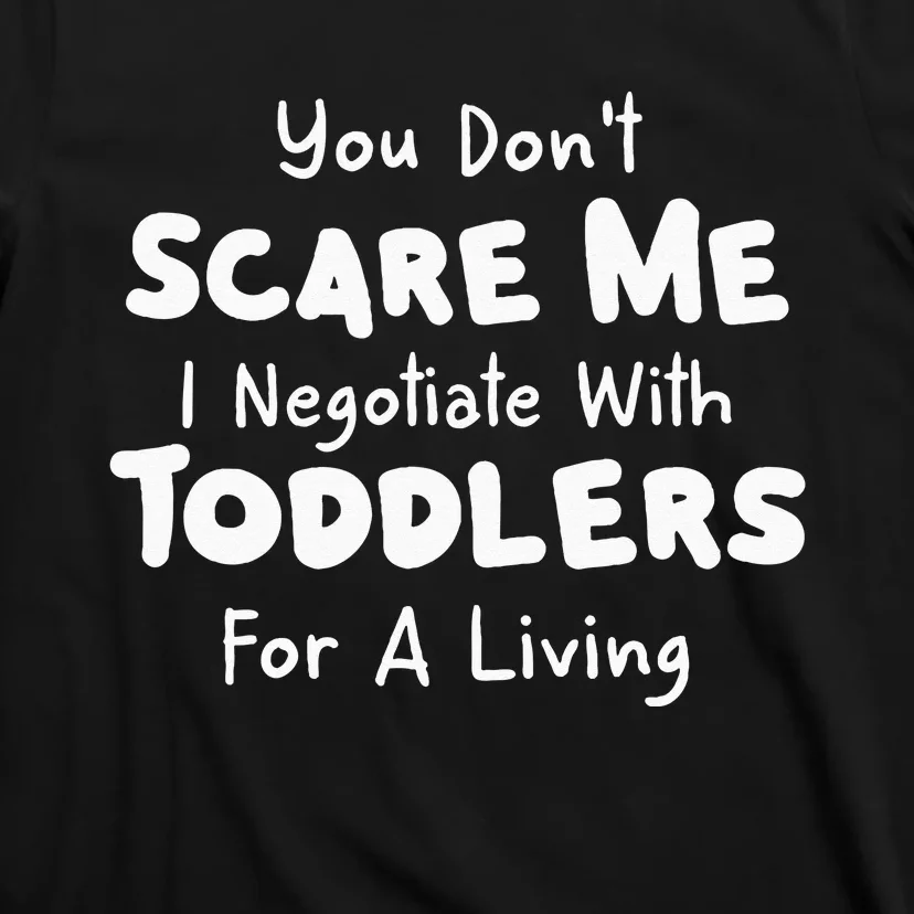 Daycare Gifts Funny Daycare Provider Gifts T-Shirt