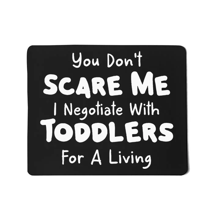 Daycare Gifts Funny Daycare Provider Gifts Mousepad