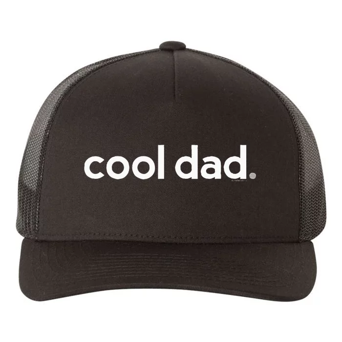 Dad Gifts For Dad Cool Dad Gift Ideas Fathers Day Funny Yupoong Adult 5-Panel Trucker Hat