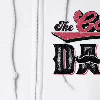 Dad Gifts For Dad Cool Dad Gift Ideas Fathers Day Funny Full Zip Hoodie