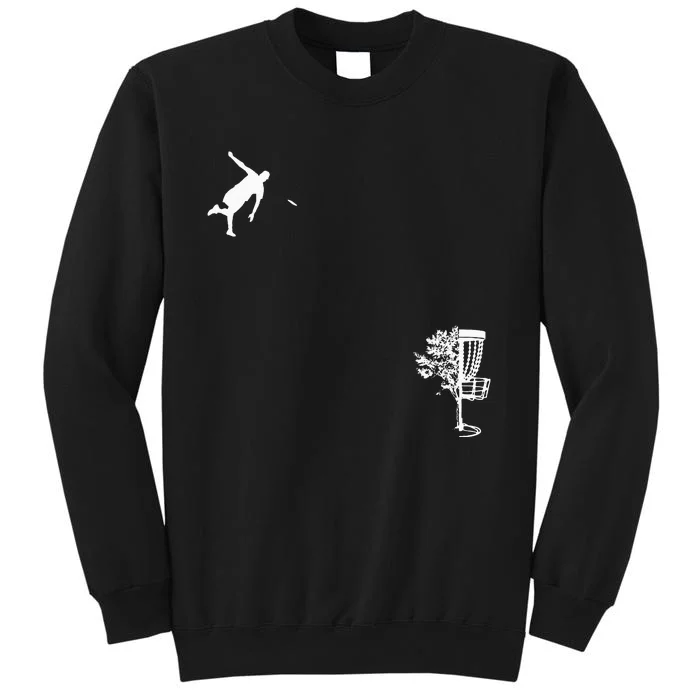 Disc Golf Gift Idea Gift Disc Golf Tall Sweatshirt