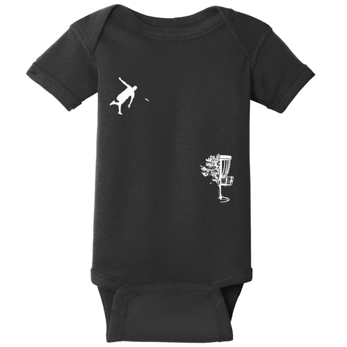 Disc Golf Gift Idea Gift Disc Golf Baby Bodysuit