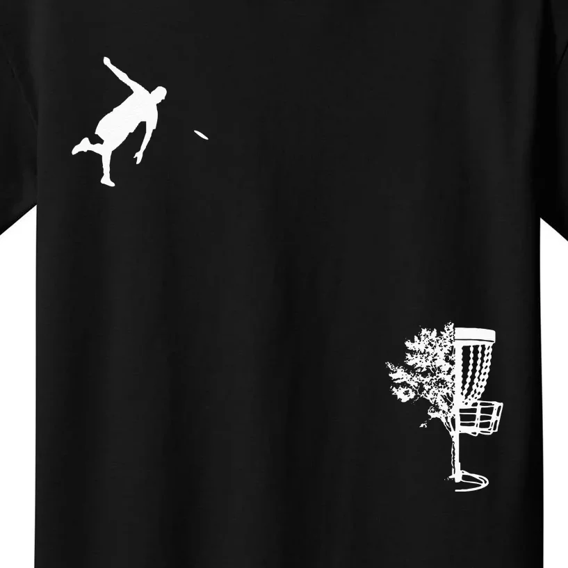 Disc Golf Gift Idea Gift Disc Golf Kids T-Shirt