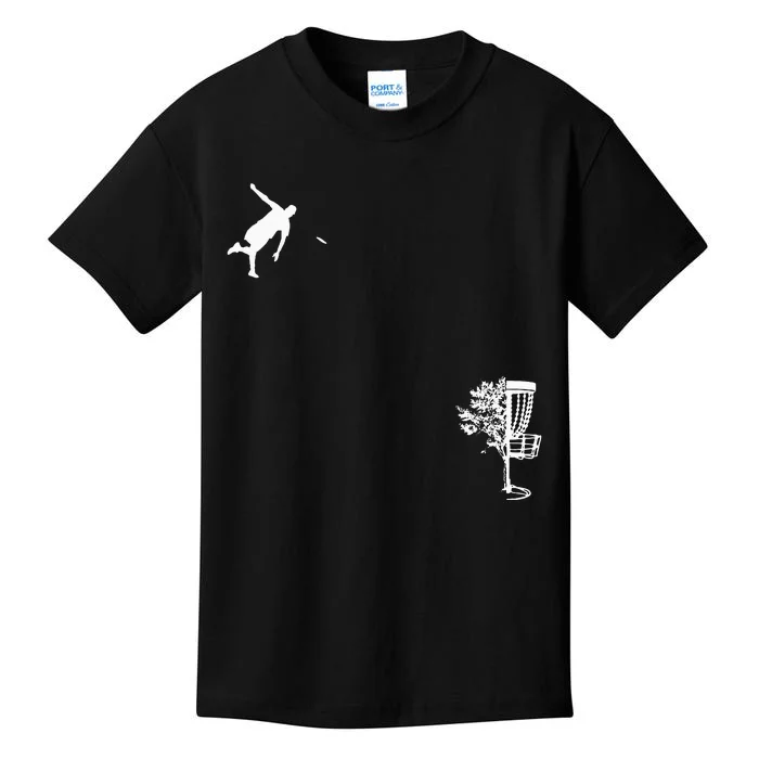 Disc Golf Gift Idea Gift Disc Golf Kids T-Shirt