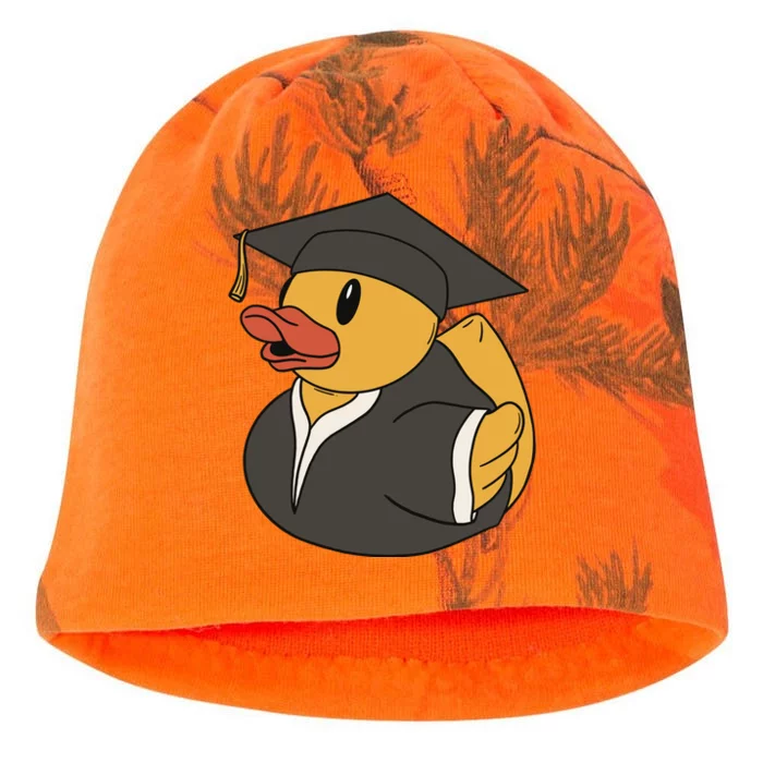 Duck Graduation Gift Kati - Camo Knit Beanie