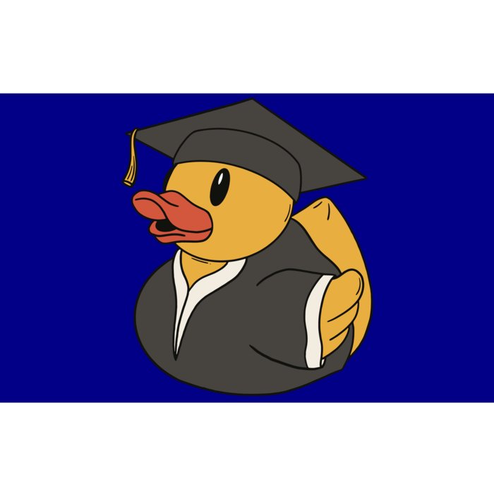 Duck Graduation Gift Bumper Sticker