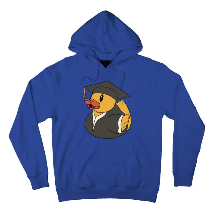 Duck Graduation Gift Tall Hoodie