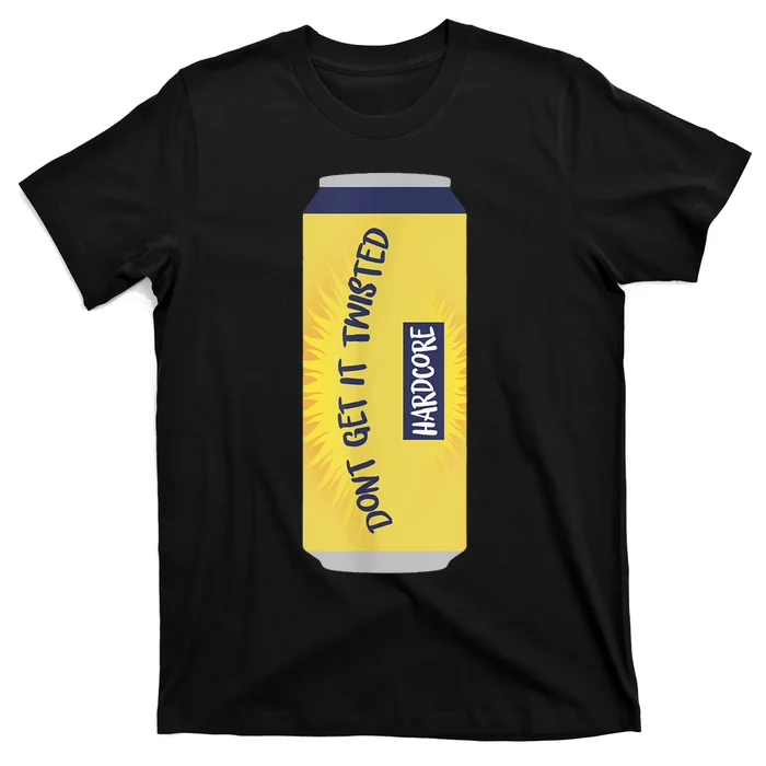 Dont Get It Twisted Tea Meme T-Shirt