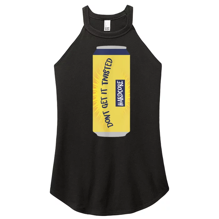 Dont Get It Twisted Tea Meme Women’s Perfect Tri Rocker Tank