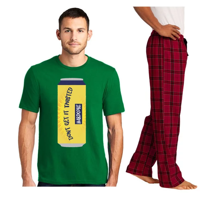 Dont Get It Twisted Tea Pajama Set