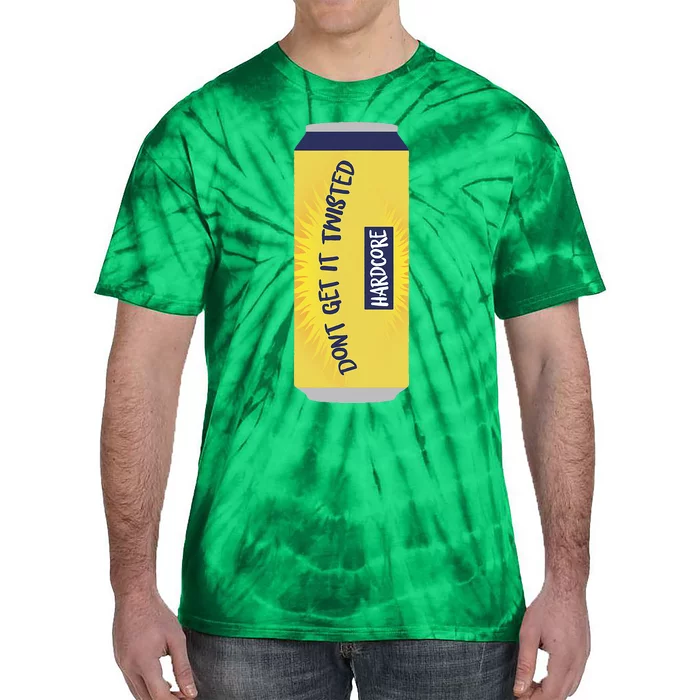 Dont Get It Twisted Tea Tie-Dye T-Shirt