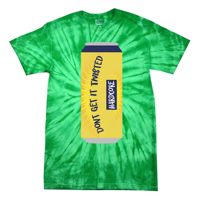 Dont Get It Twisted Tea Tie-Dye T-Shirt