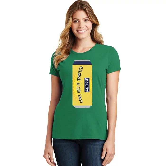 Dont Get It Twisted Tea Women's T-Shirt