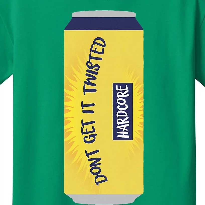 Dont Get It Twisted Tea Kids T-Shirt