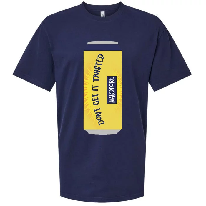 Dont Get It Twisted Tea Sueded Cloud Jersey T-Shirt