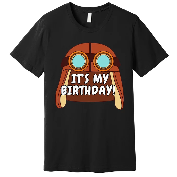 Danny Go! ItS My Birthday! Premium T-Shirt