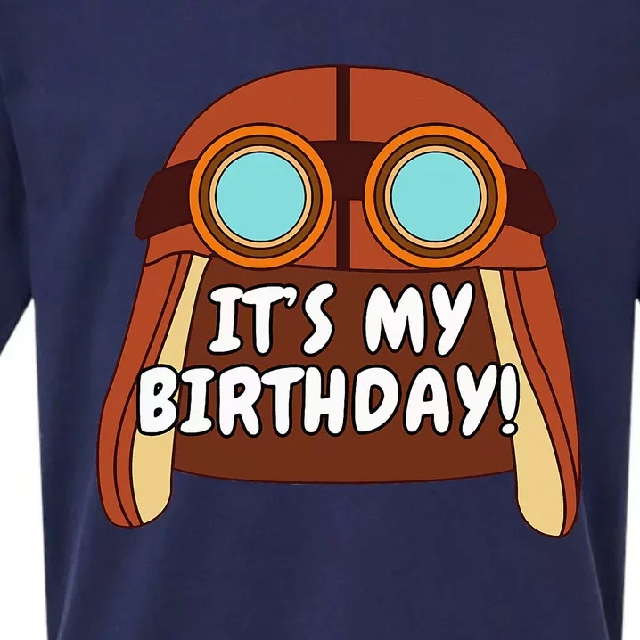 Danny Go! ItS My Birthday! Sueded Cloud Jersey T-Shirt