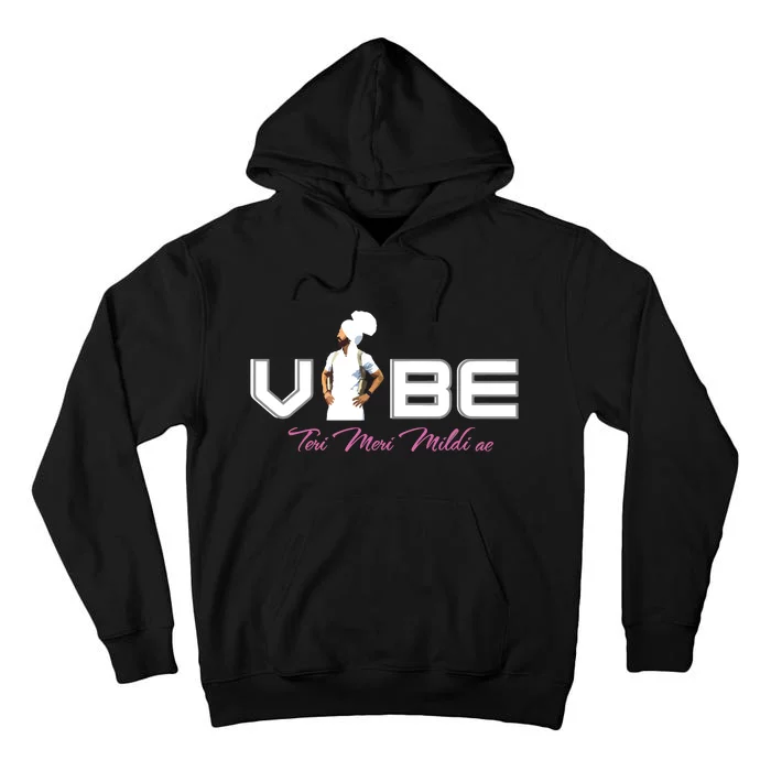 Diljit Goat Lover Funny Vibe Meri Tall Hoodie