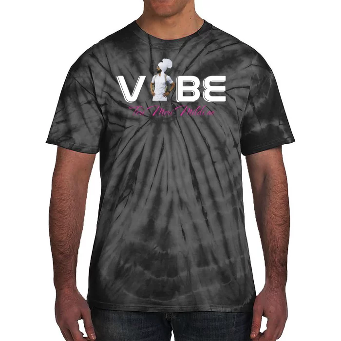 Diljit Goat Lover Funny Vibe Meri Tie-Dye T-Shirt