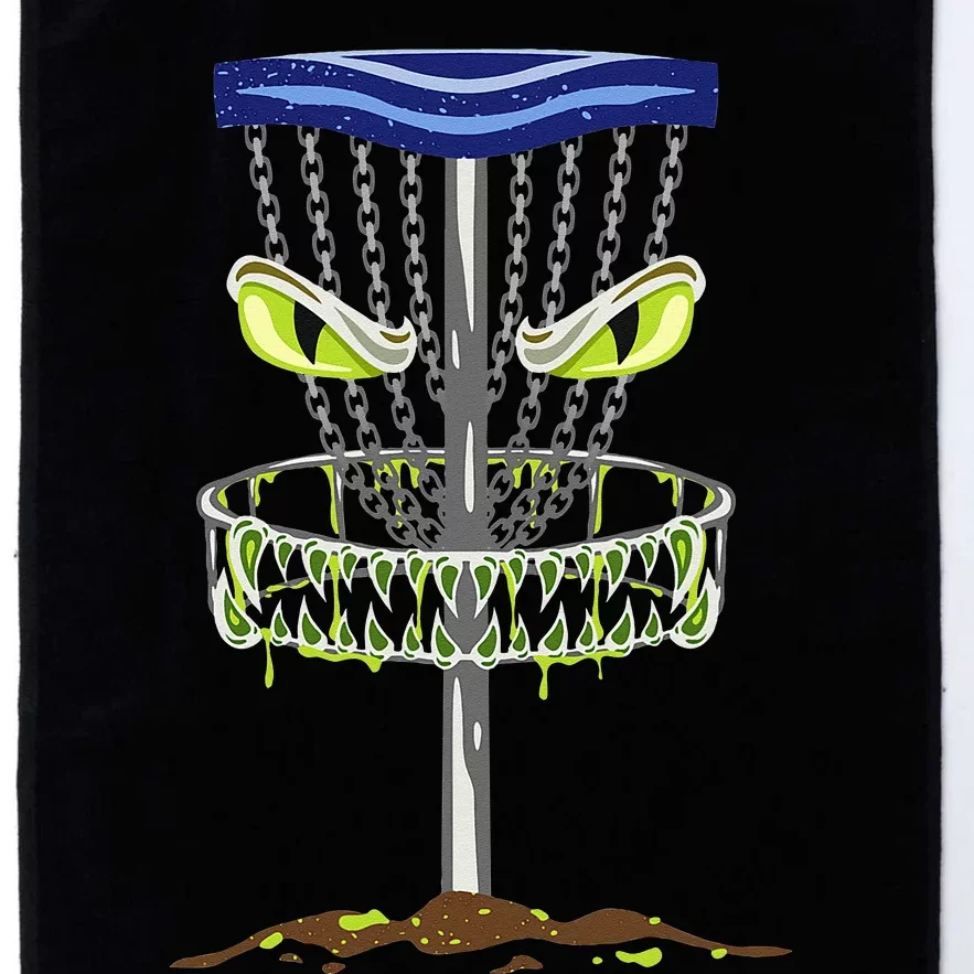 Disc Golf Men Disc Golf Monster Platinum Collection Golf Towel