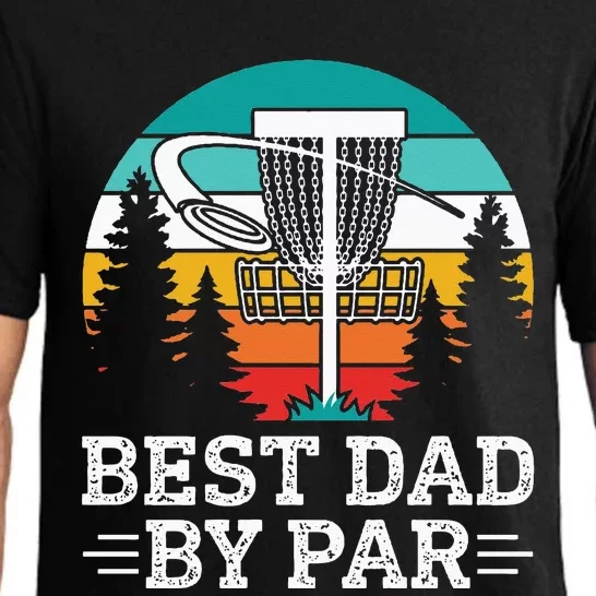 Disc Golf Outfit Discgolf saying Disc golf player Pajama Set