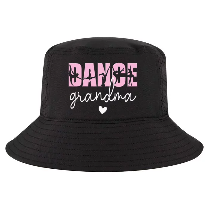 Dance Grandma Of A Dancer Grandmother Happy MotherS Day Cool Comfort Performance Bucket Hat