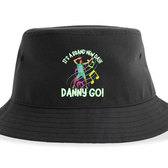 Danny Go! Preschool Sustainable Bucket Hat