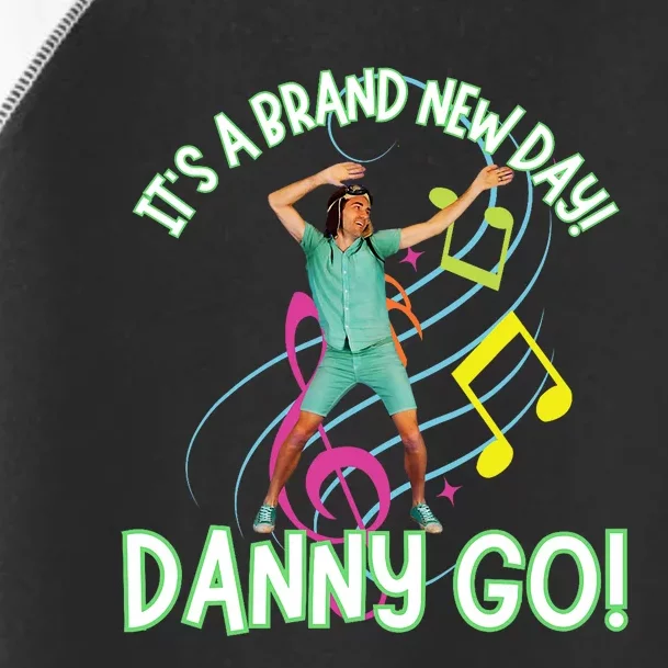 Danny Go! Preschool Toddler Fine Jersey T-Shirt