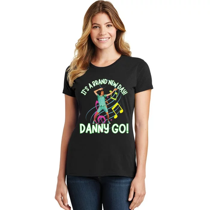 Danny Go! Preschool Women's T-Shirt