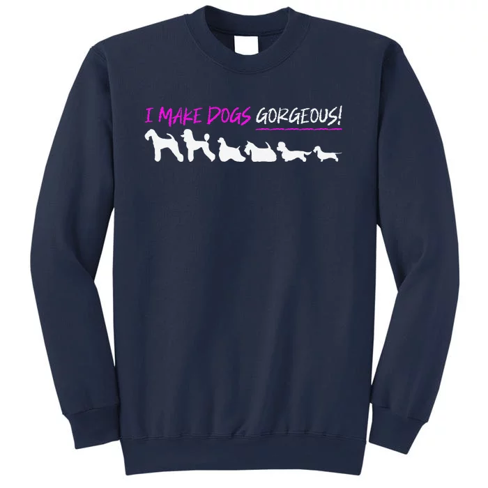 Dog Grooming Premium Sweatshirt