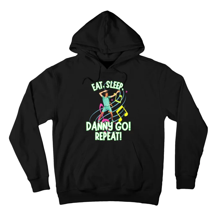 Danny Go! Preschool Hoodie