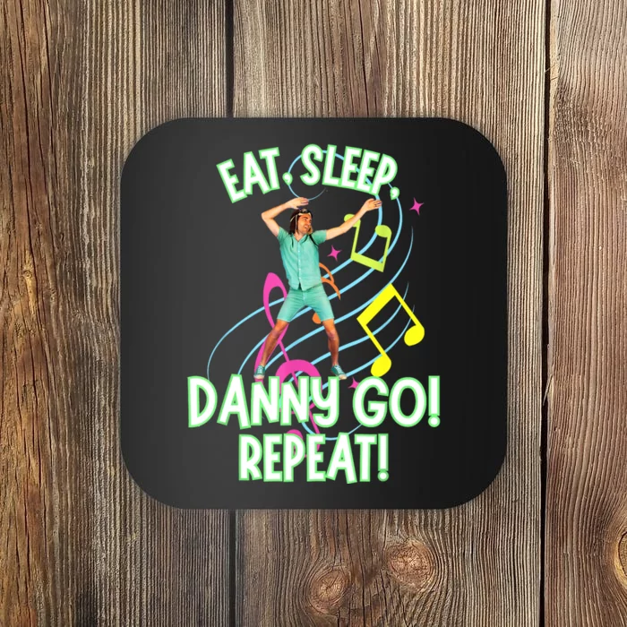 Danny Go! Preschool Coaster