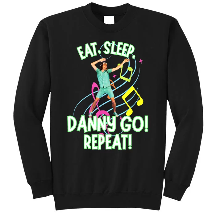 Danny Go! Preschool Tall Sweatshirt