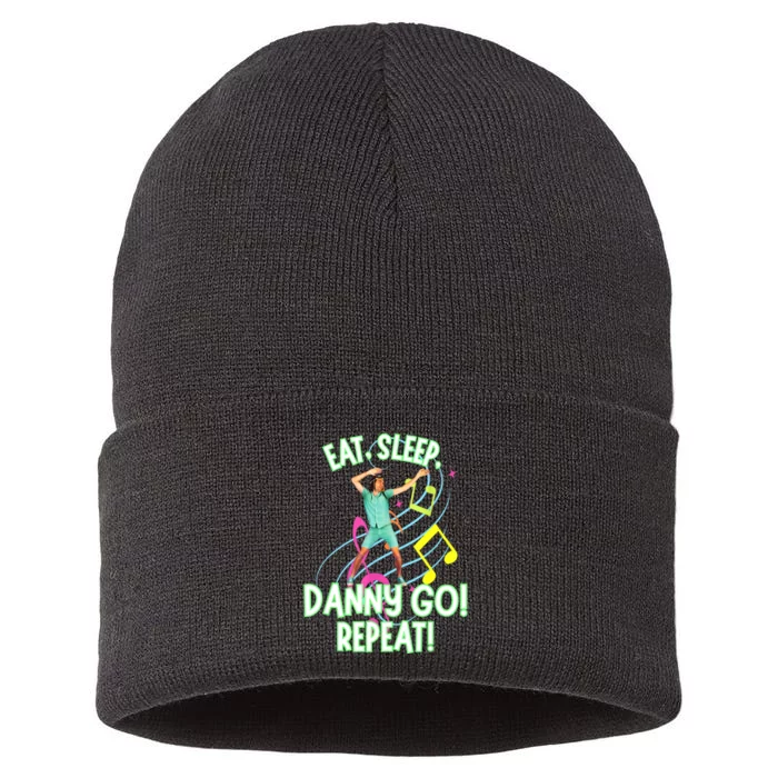 Danny Go! Preschool Sustainable Knit Beanie