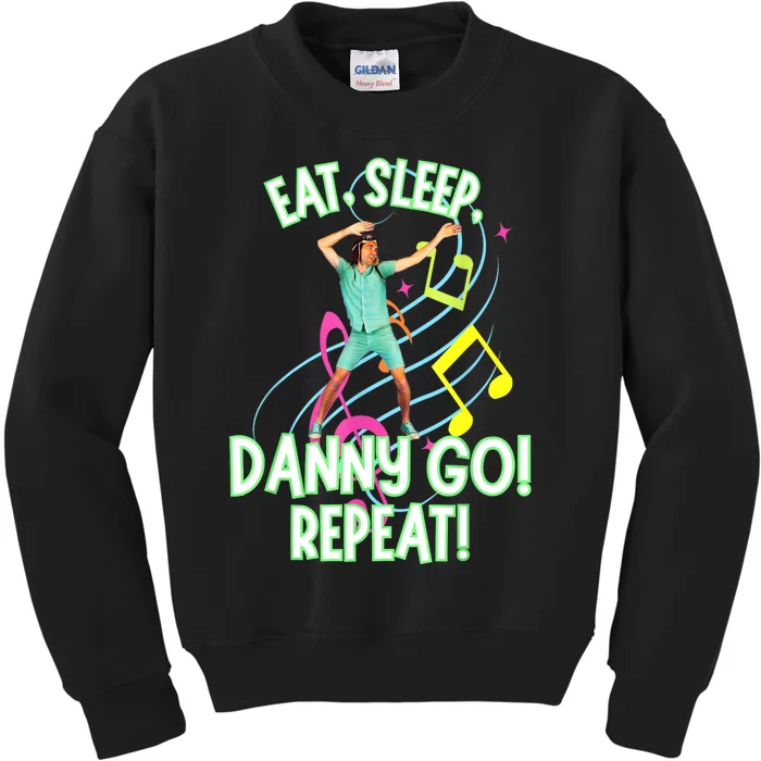 Danny Go! Preschool Kids Sweatshirt