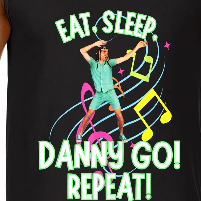 Danny Go! Preschool Comfort Colors® Tank Top