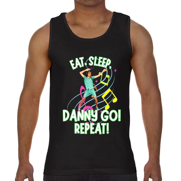 Danny Go! Preschool Comfort Colors® Tank Top