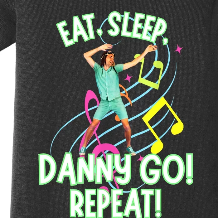 Danny Go! Preschool Baby Bodysuit