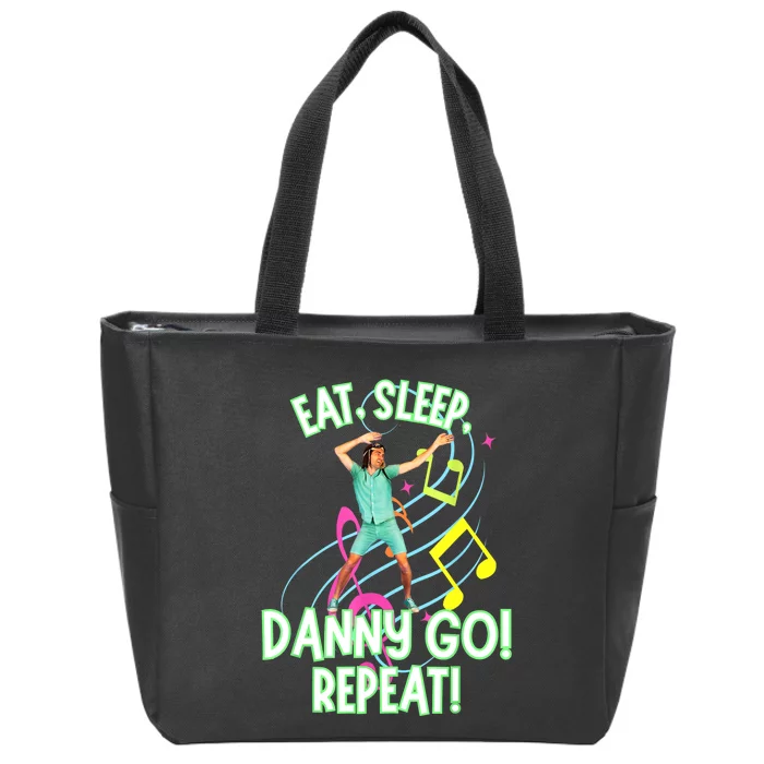 Danny Go! Preschool Zip Tote Bag