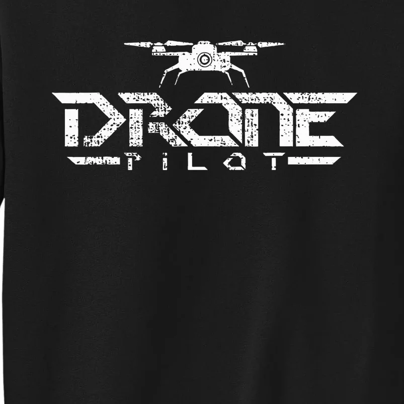 Drone Gift Quadcopter Sweatshirt