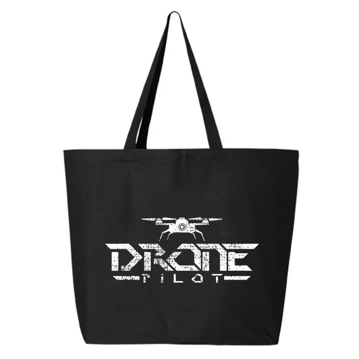 Drone Gift Quadcopter 25L Jumbo Tote