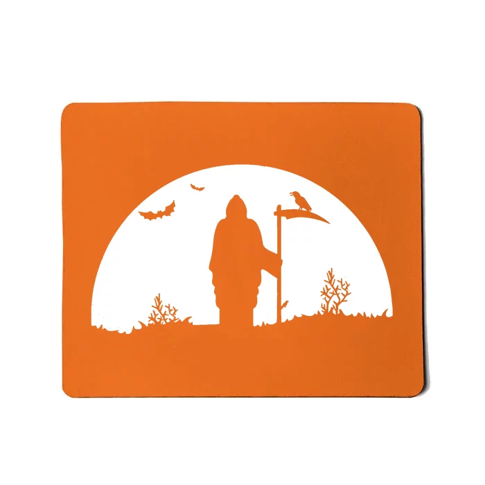 Death Grim Reaper Graphic Mousepad