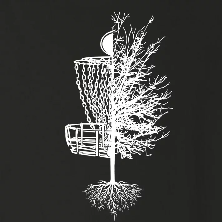 Disc Golf Shirt Basket Tree Frisbee Golf TShirt Toddler Long Sleeve Shirt