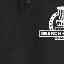 Disc Golf Search and Rescue Disc Golf Gift Funny Disc Golf Dry Zone Grid Performance Polo