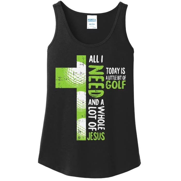 Disc Golf Shirt What Would Jesus Throw Frisbee Golf Ladies Essential Tank