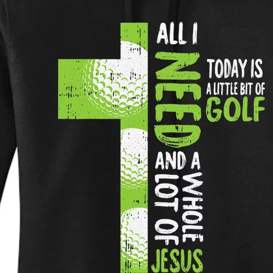 Disc Golf Shirt What Would Jesus Throw Frisbee Golf Women's Pullover Hoodie